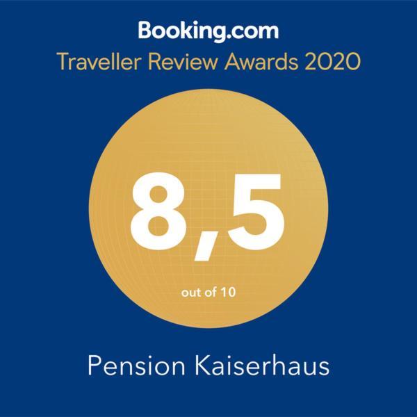 Pension Kaiserhaus Ühlingen-Birkendorf Exterior foto