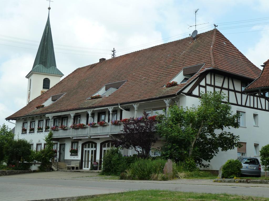 Pension Kaiserhaus Ühlingen-Birkendorf Exterior foto