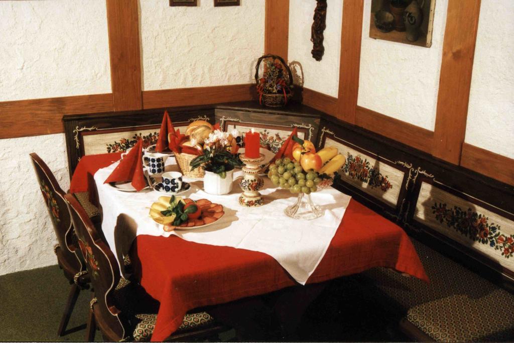 Pension Kaiserhaus Ühlingen-Birkendorf Exterior foto