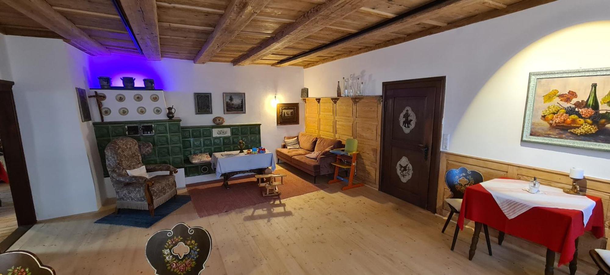 Pension Kaiserhaus Ühlingen-Birkendorf Exterior foto