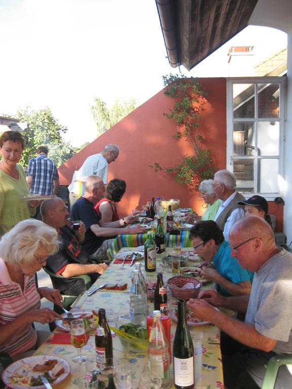 Pension Kaiserhaus Ühlingen-Birkendorf Exterior foto