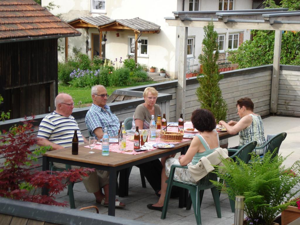 Pension Kaiserhaus Ühlingen-Birkendorf Exterior foto