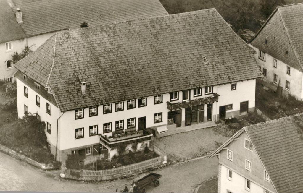 Pension Kaiserhaus Ühlingen-Birkendorf Exterior foto