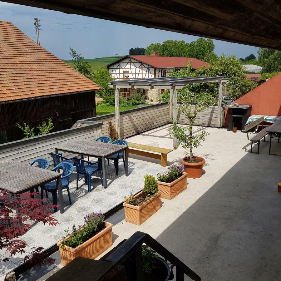 Pension Kaiserhaus Ühlingen-Birkendorf Exterior foto